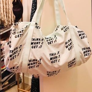 ShopBando Athletic Tote